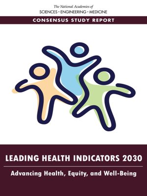 cover image of Leading Health Indicators 2030